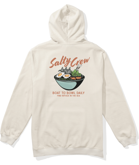 Fish Bowl Hooded Fleece - Sweat HommeSweatsSalty Crew