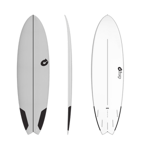 Fish Softdeck Eva 6'3" - Planche De Surf Fish SoftboardFishTorq