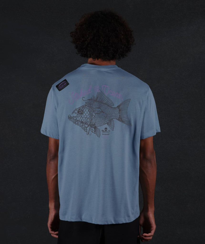 FISH - T Shirt UnisexeTee ShirtsOxbow