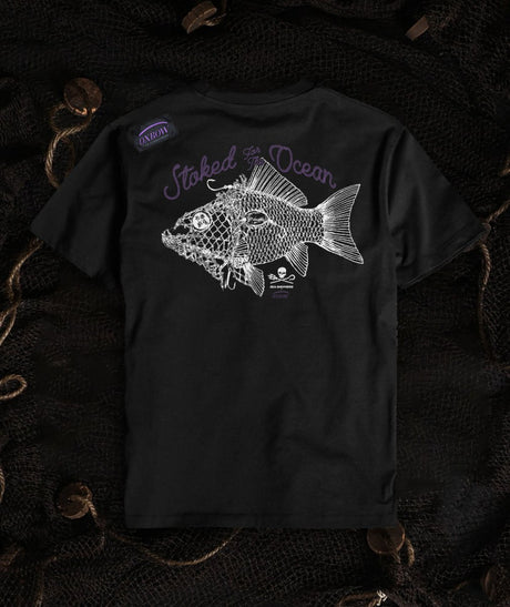 FISH - T Shirt UnisexeTee ShirtsOxbow
