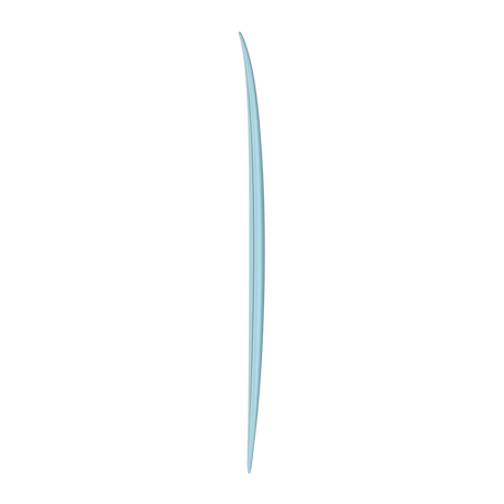 Fish Tet Classic Colour 7"2 Planche De Surf FishFishTorq