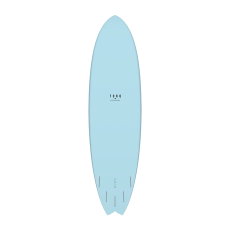 Fish Tet Classic Colour 7"2 Planche De Surf FishFishTorq