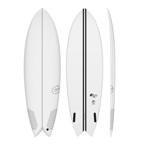 Fish Twin - Planche De Surf FishFishTorq
