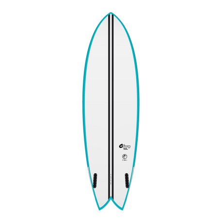 Fish Twin - Planche De Surf FishFishTorq