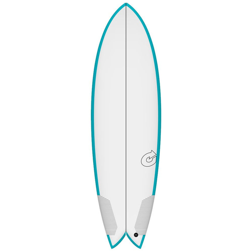 Fish Twin Tec 6'0" - Planche De Surf FishFishTorq