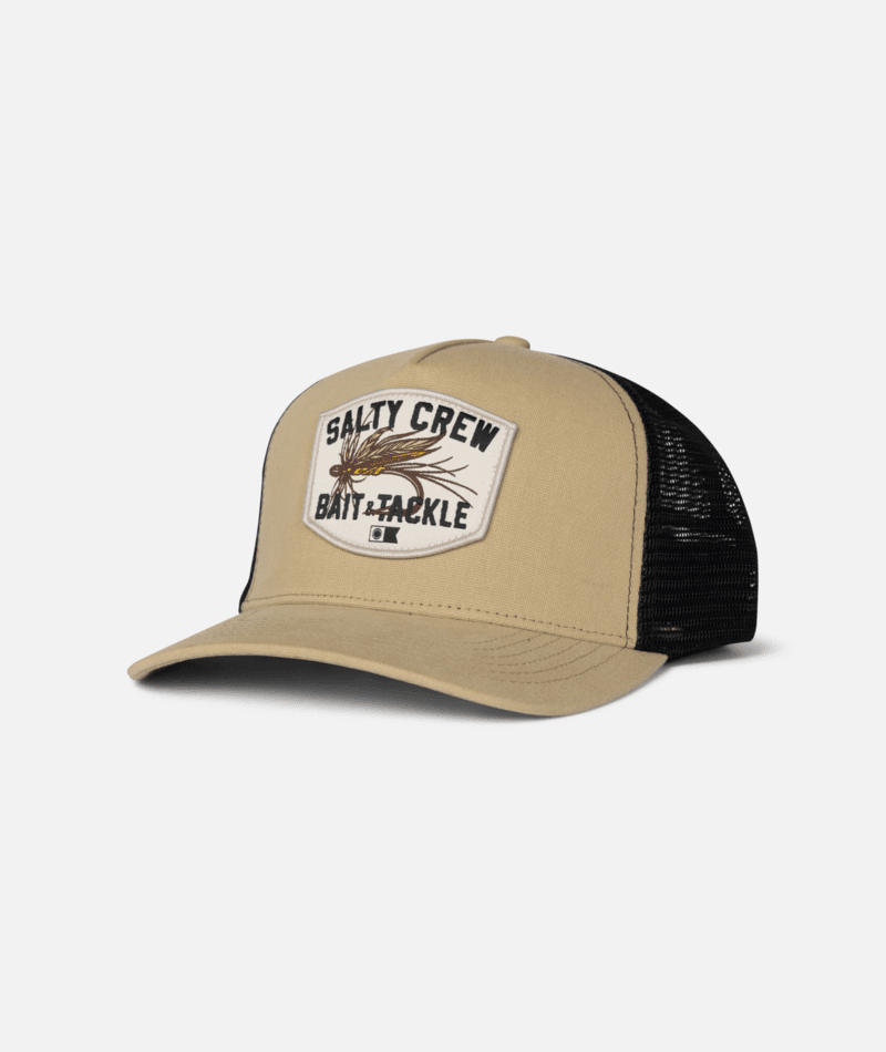 Fishing Co Trucker - CasquetteCasquettesSalty Crew