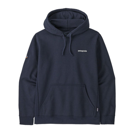 Fitz Roy Icon Uprisal - Sweat à Capuche UnisexeSweatsPatagonia