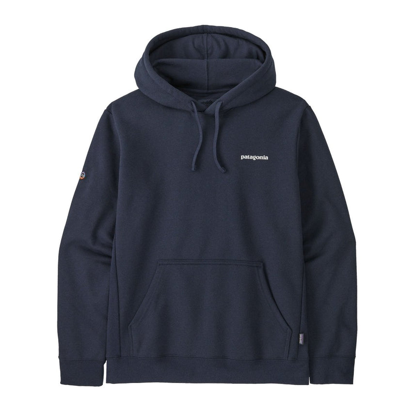 Fitz Roy Icon Uprisal - Sweat à Capuche UnisexeSweatsPatagonia