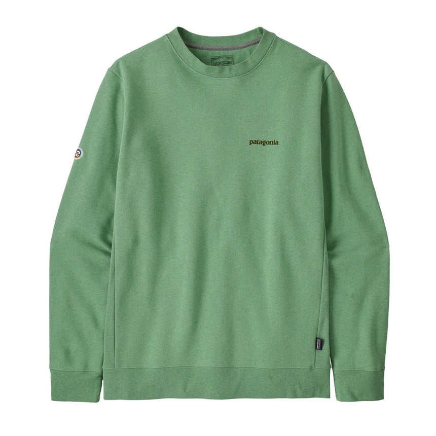 Fitz Roy Icon Uprisal - Sweatshirt Col Rond UnisexeSweatsPatagonia