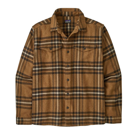 Fjord Flannel Shirt - Chemise Manches Longues HommeChemisesPatagonia