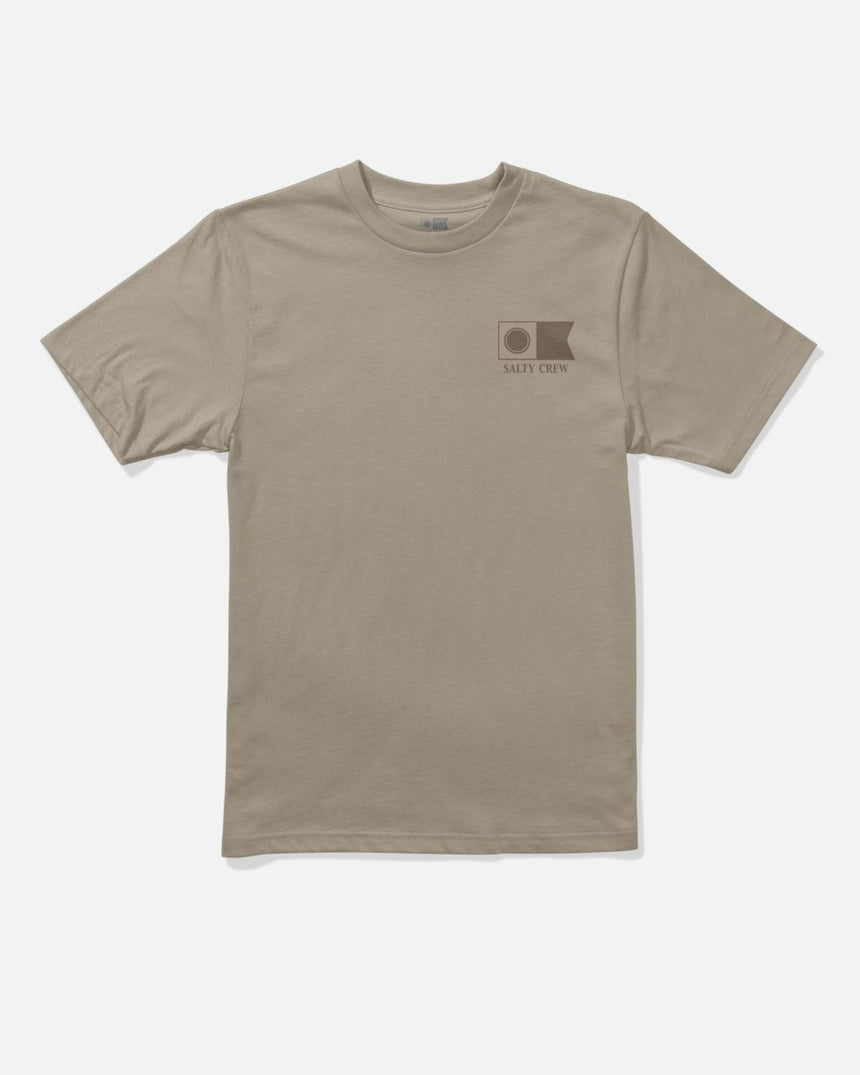 Flagship - T Shirt HommeTee ShirtsSalty Crew
