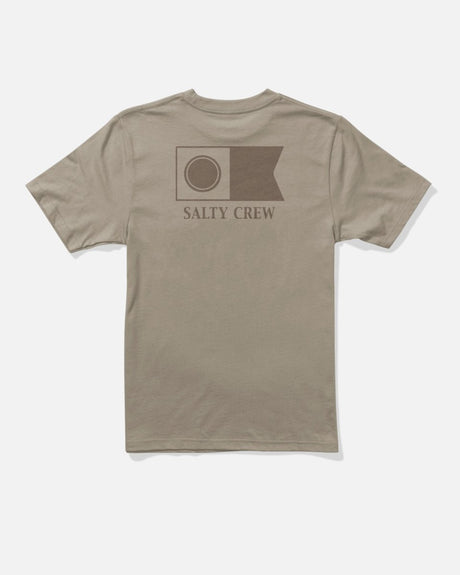 Flagship - T Shirt HommeTee ShirtsSalty Crew