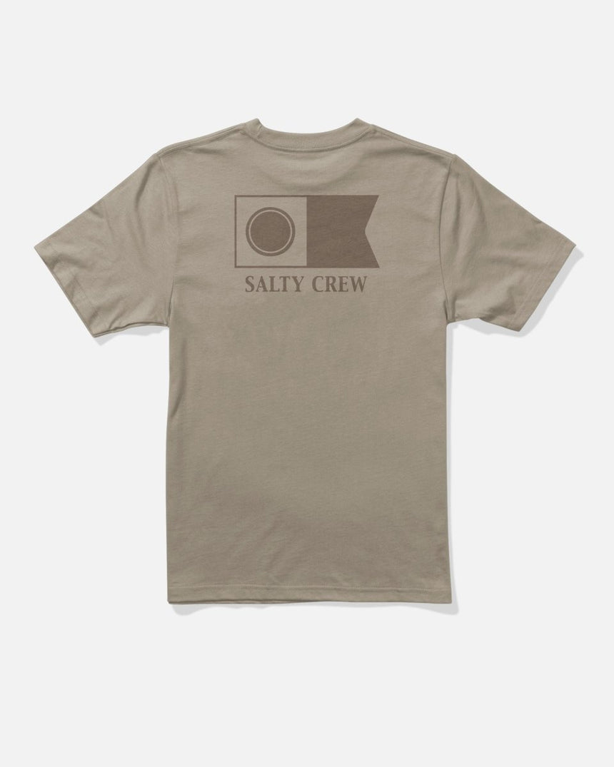 Flagship - T Shirt HommeTee ShirtsSalty Crew