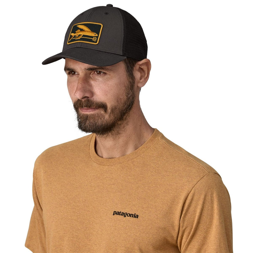 Flying Fish Lopro Trucker - CasquetteCasquettesPatagonia
