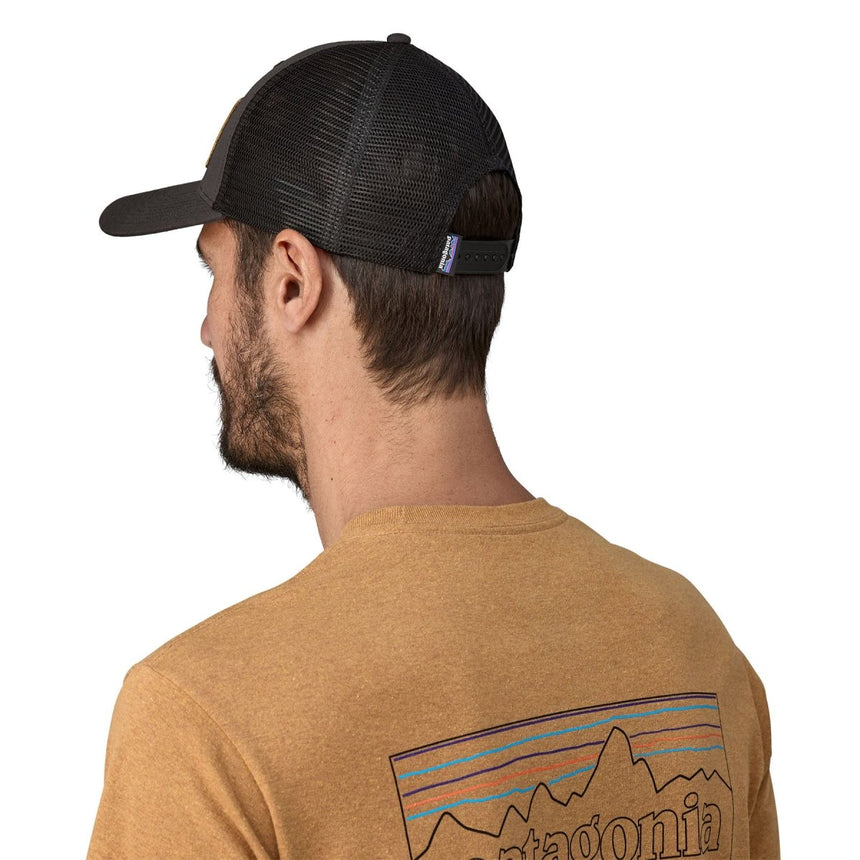 Flying Fish Lopro Trucker - CasquetteCasquettesPatagonia