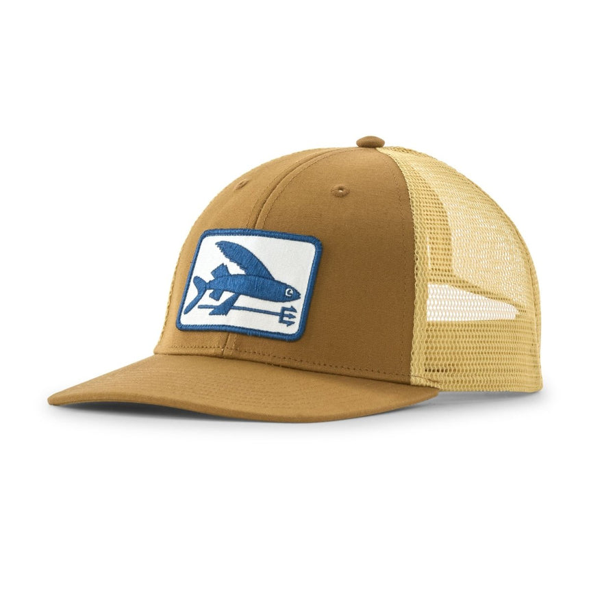 Flying Fish Lopro Trucker - CasquetteCasquettesPatagonia