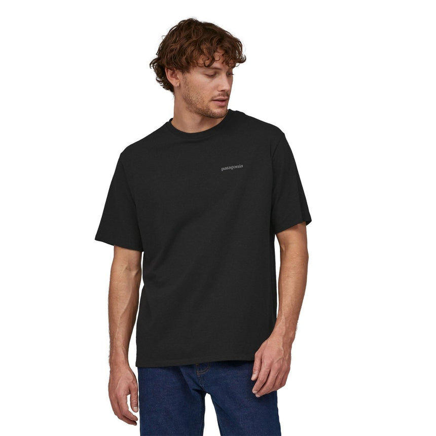 Flying Fish Responsibili Tee - T Shirt HommeTee ShirtsPatagonia