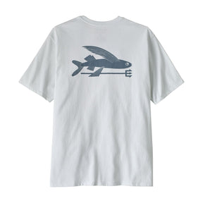 Flying Fish Responsibili Tee - T Shirt HommeTee ShirtsPatagonia