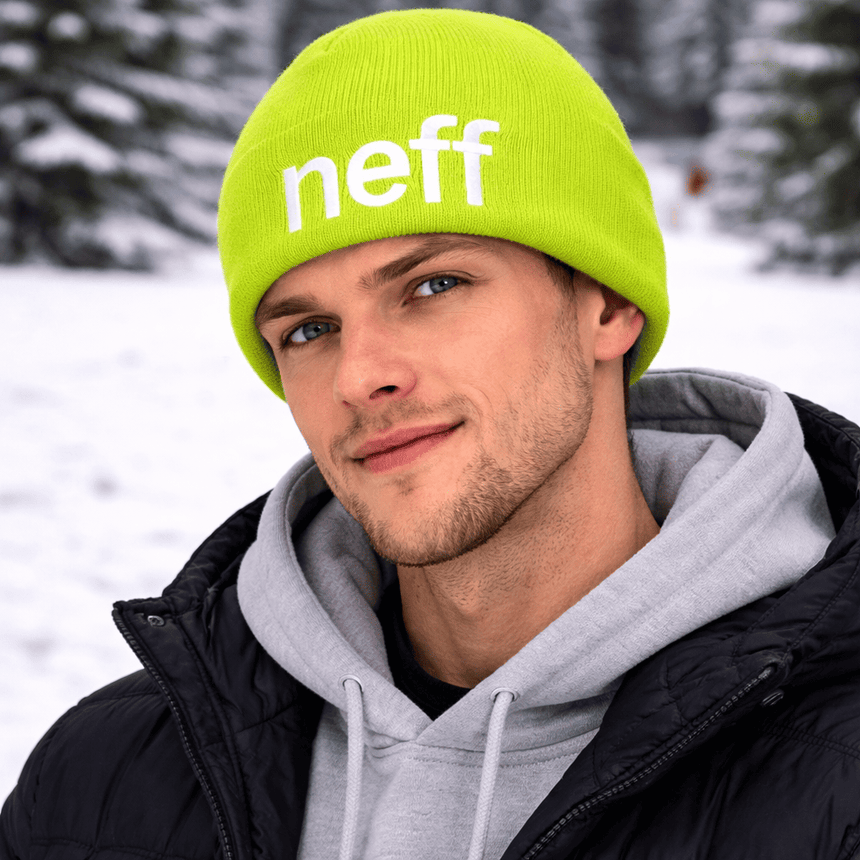 FORM BEANIE NEFFBonnetsNeff