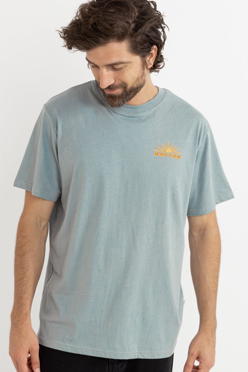 Frame - T Shirt HommeTee ShirtsRhythm