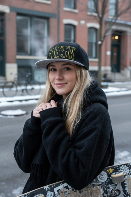 Fresh Adjustable - CasquetteCasquettesNeff