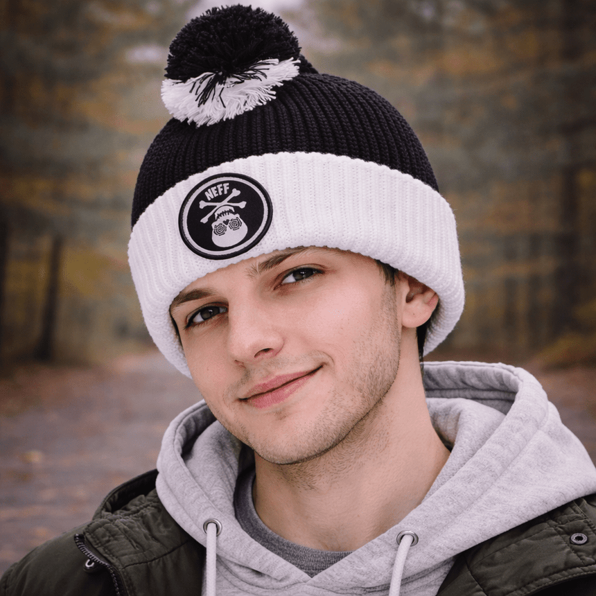 FRESH DEATH BEANIE NEFFBonnetsNeff