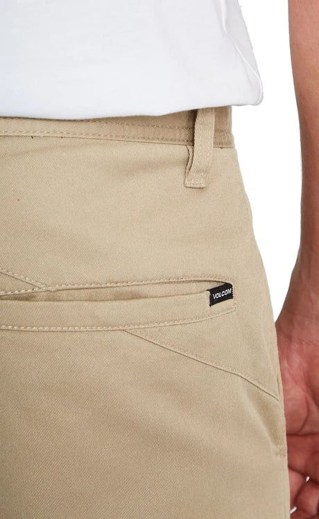 Frickin Modern Stretch 19 Short Homme#ShortsVolcom