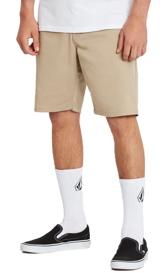 Frickin Modern Stretch 19 Short Homme#ShortsVolcom