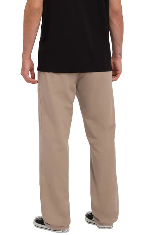 Frickin Regular Stretch Pantalon Homme#PantalonsVolcom