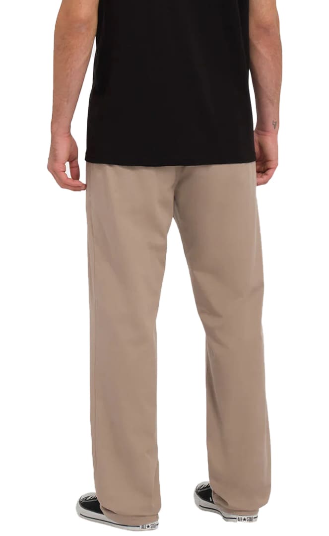 Frickin Regular Stretch Pantalon Homme#PantalonsVolcom