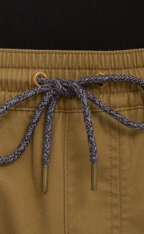 Frickin Slim Jogger Pantalon Homme#PantalonsVolcom