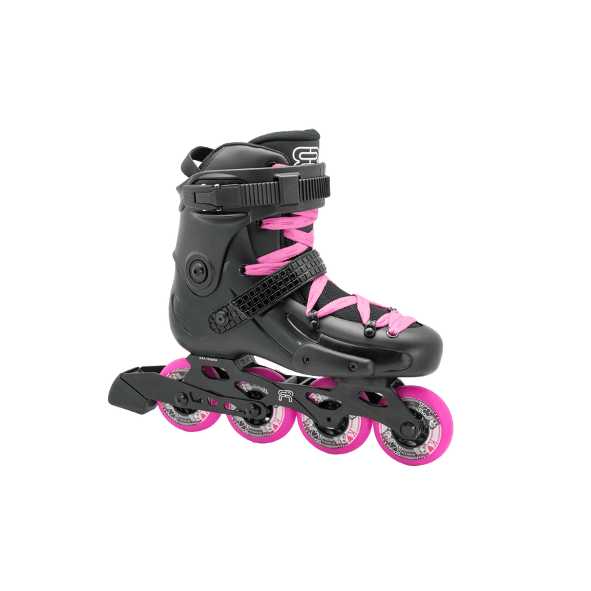FRW 80 - Roller En Ligne Freeskate FemmeRollers FreeskateFr Skates