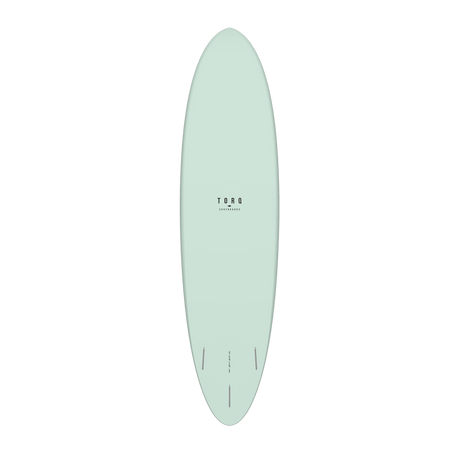 Fun Tet Classic Colour 7"2 Planche De Surf FunboardFunboard / HybrideTorq