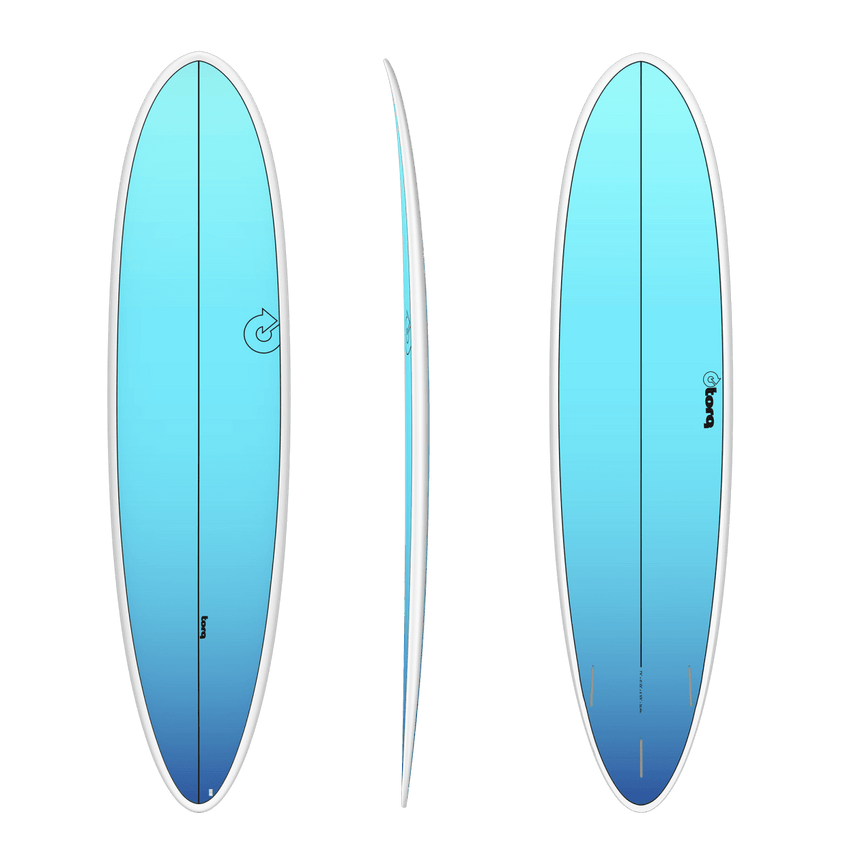 Fun Tet Retro Fade 7"6 Planche De Surf FunboardFunboard / HybrideTorq