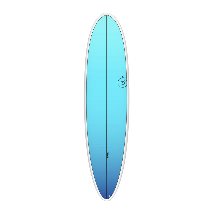 Fun Tet Retro Fade 7"6 Planche De Surf FunboardFunboard / HybrideTorq