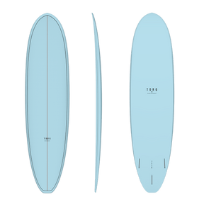 Fun V+ Tet Classic Colour 7"4 Planche De Surf FunboardFunboard / HybrideTorq