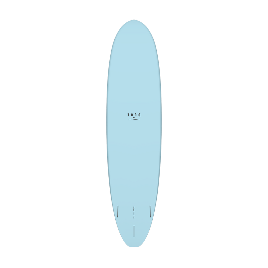 Fun V+ Tet Classic Colour 7"8 Planche De Surf FunboardFunboard / HybrideTorq