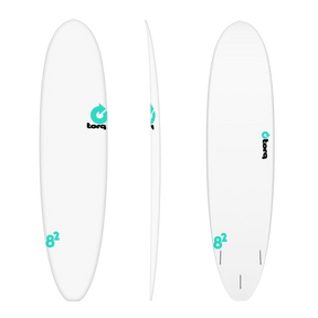 Fun V+ Tet Rental 8'2" - Planche De Surf FunboardFunboard / HybrideTorq