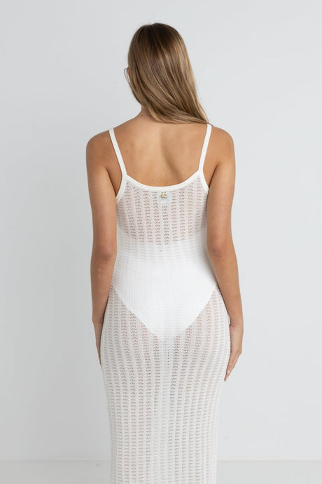 Gemma Knit - Robe Mi-Longue FemmeOverswimRhythm
