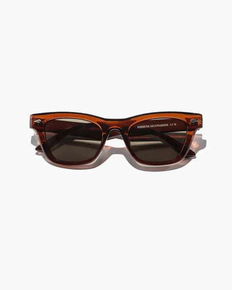 Generator Tobacco/Olive Oil Polarised - Lunettes de SoleilLunettes De SoleilRitual Vision