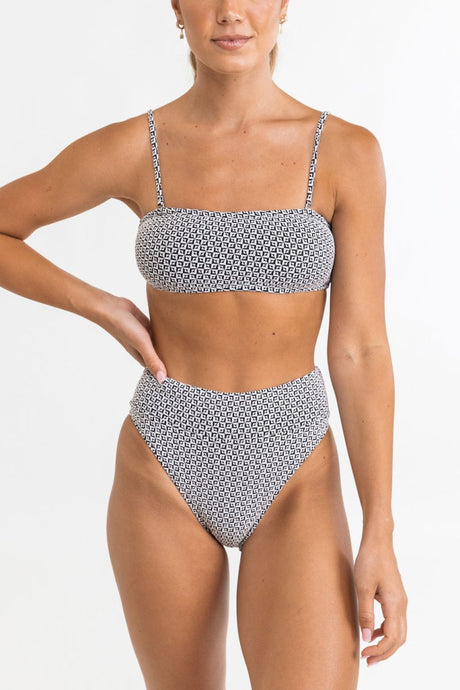 Geo Bandeau - Haut De Maillot FemmeMaillots De BainRhythm