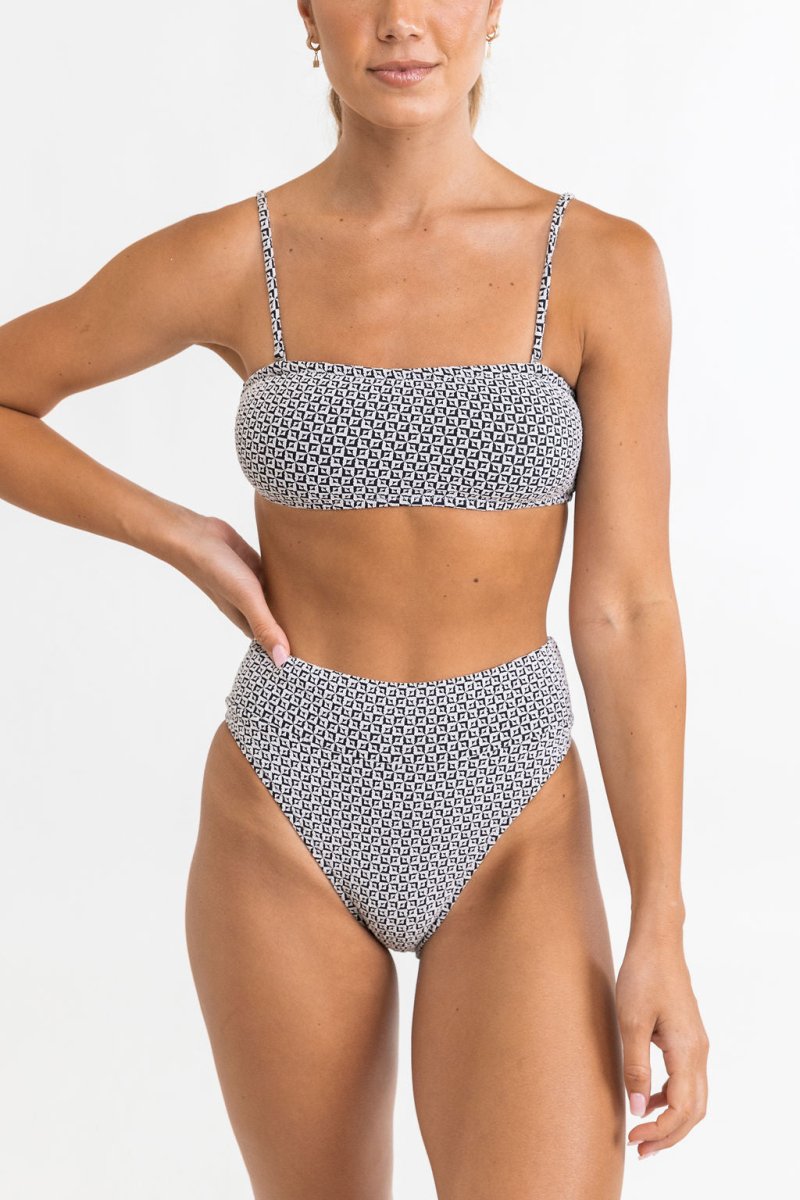 Geo Bandeau - Haut De Maillot FemmeMaillots De BainRhythm