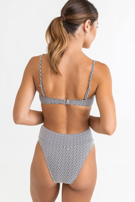 Geo Bandeau - Haut De Maillot FemmeMaillots De BainRhythm