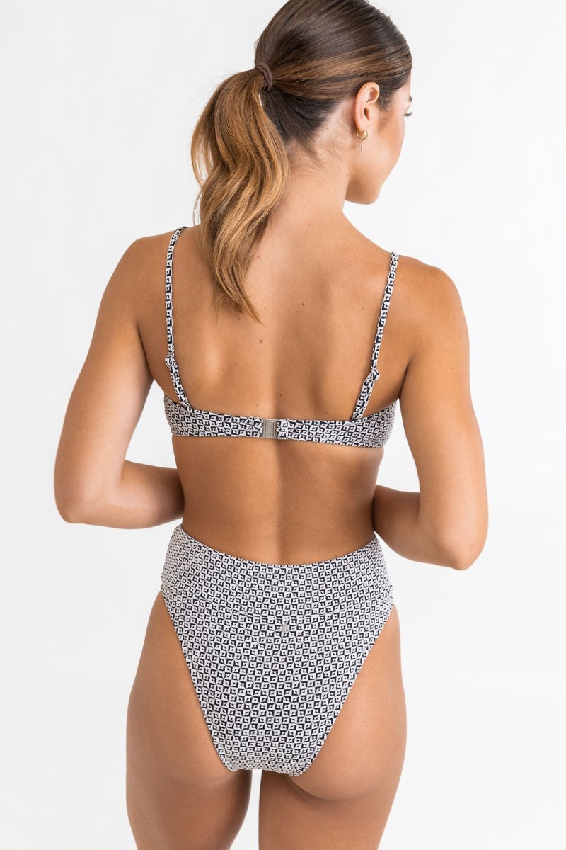 Geo Bandeau - Haut De Maillot FemmeMaillots De BainRhythm
