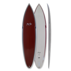 Gerry Lopez Pocket Rocket - Planche De Surf GunGunGerry Lopez Surfboards