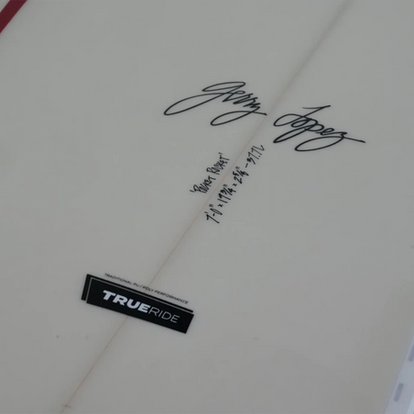 Gerry Lopez Pocket Rocket - Planche De Surf GunGunGerry Lopez Surfboards