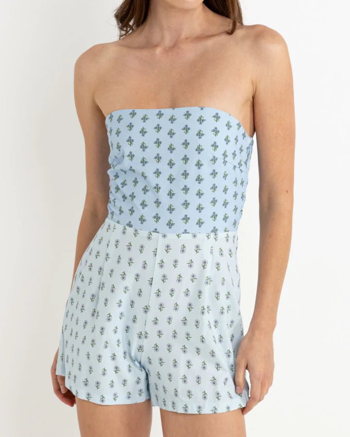 Ginger Strapless - Combi Short FemmeCombinaisons StreetRhythm