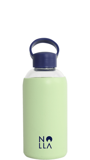 Glass Gourde#BouteillesNolla