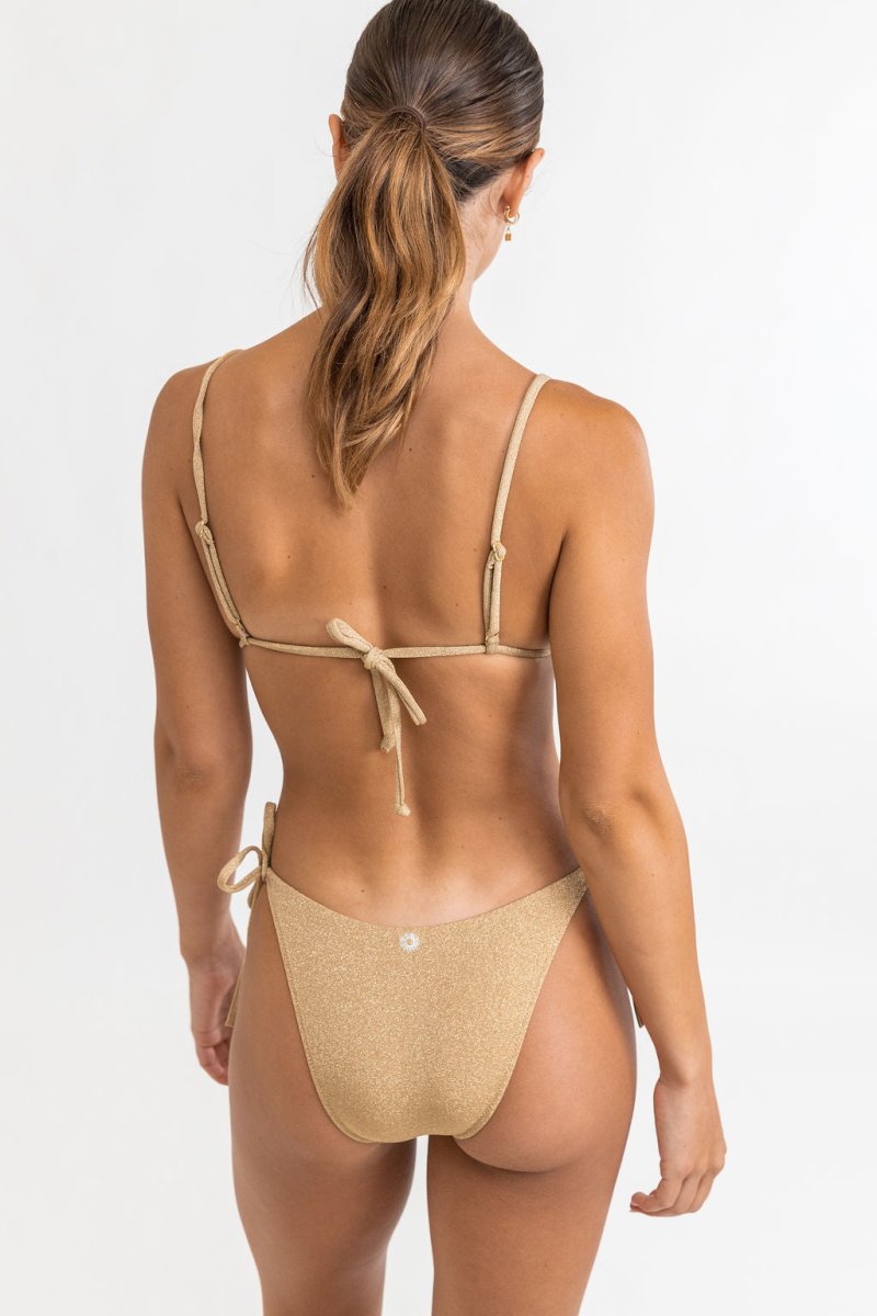 Glitter Slide - Haut De Maillot FemmeMaillots De BainRhythm