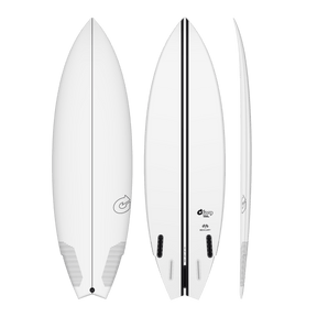 Go - Kart Tec - Planche De Surf FishFishTorq
